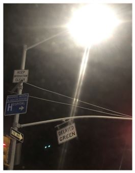 Daffy Scanlan & Chiara Ibrah: Delayed Green - Lubov