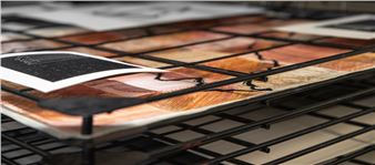 Almanac: Middlesex University MA Fine Art (Printmaking) Exhibition - Coningsby Gallery