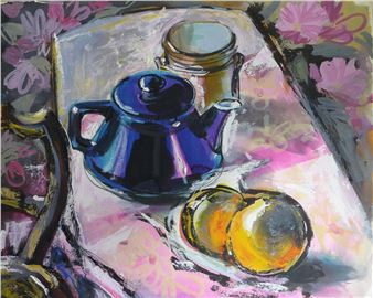 Untitled (stilllife) - Mario Marques