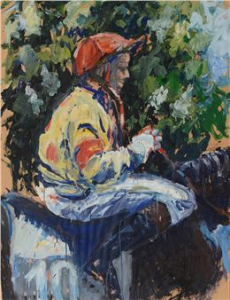 Gabi Streile: 40 Jahre Malerei - Galerie Tammen & Partner