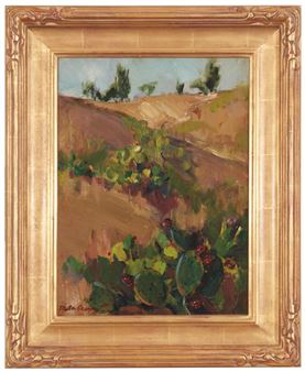 Cactus landscape - Gehring Meta Cressey