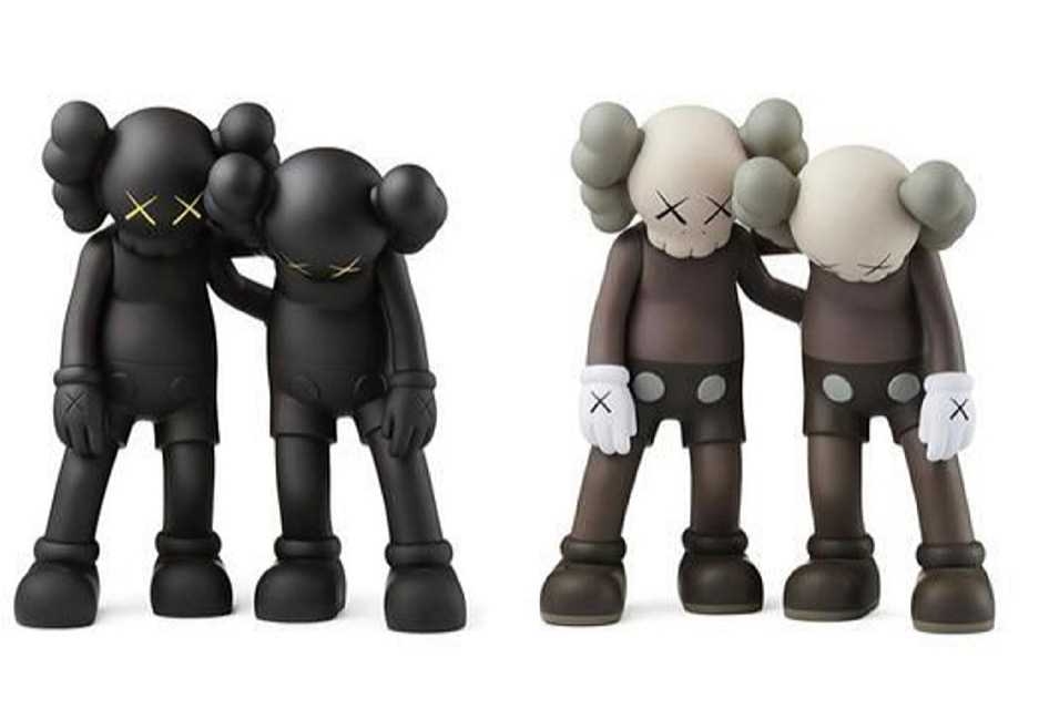 KAWS | Separated (2020) | MutualArt