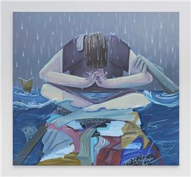 Mind over Matter: Jessica Westhafer's Solo Debut @ Duve Gallery, Berlin