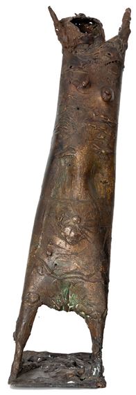 Guerreiro by Francisco Stockinger