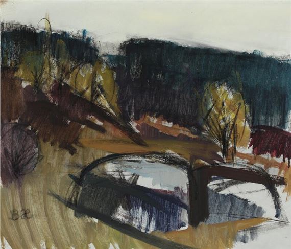 Composition by Børge Herman Hansen