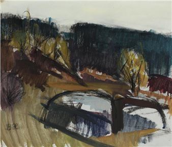 Composition - Børge Herman Hansen