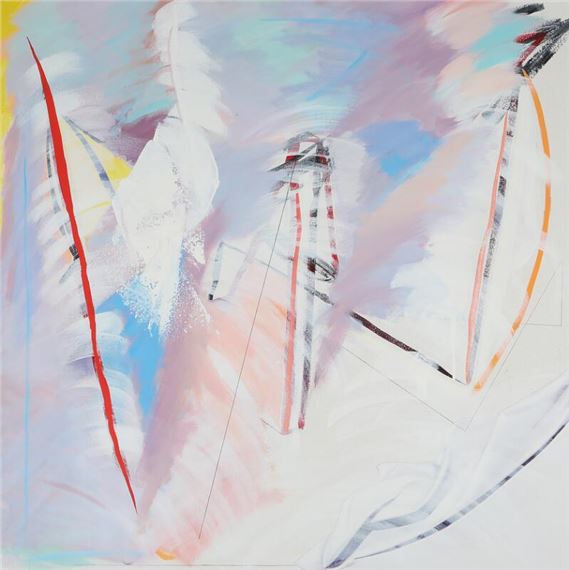 Composition by Ole Frederik Olsen, 1984