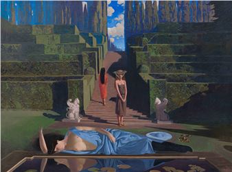 Neil Rodger | 69 Artworks at Auction | MutualArt