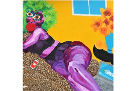 Solo Show by Hattie Malcomson on View at New Art Projects