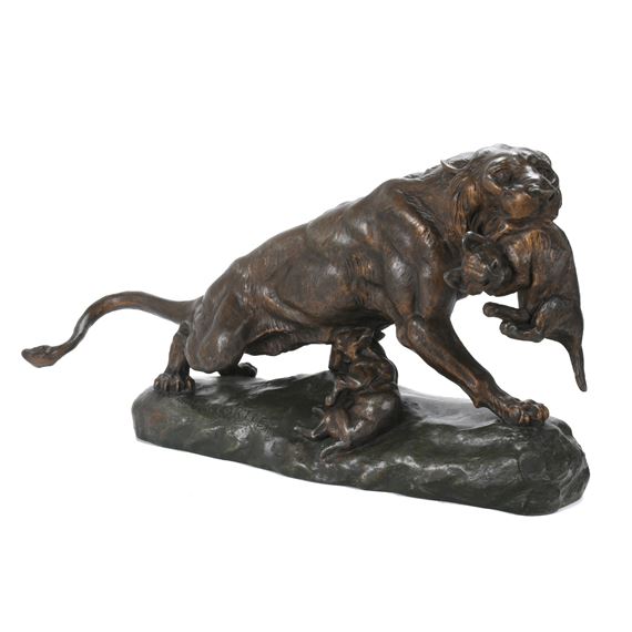 Thomas François‏ Cartier | Setter | MutualArt