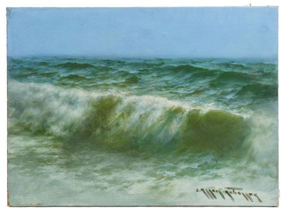 "LA OLA" by Julio Garcia Gutierrez