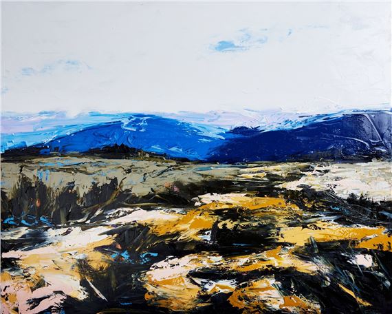 Rebecca Rath: Mountain Songs - Muswellbrook Regional Arts Centre