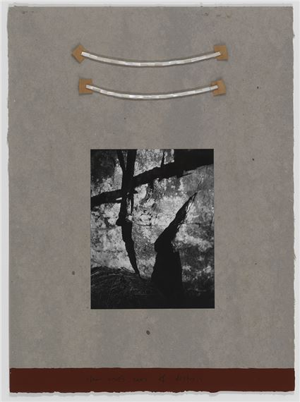 Clear One's Ears of Distress by Greg Staats, dated 1995