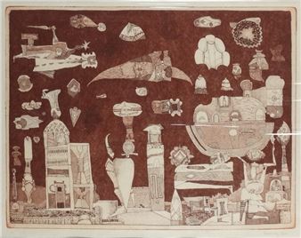 Kompozíció - Imre Szemethy