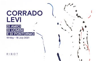 Corrado Levi: Di Amici, Di Uomini E Di Pontormo - RIBOT