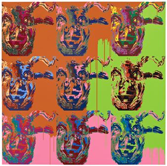 Ai Weiwei: Year of the Ox - Pace Prints, 26th Street