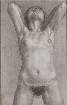 Nude - Andrew Ratcliffe