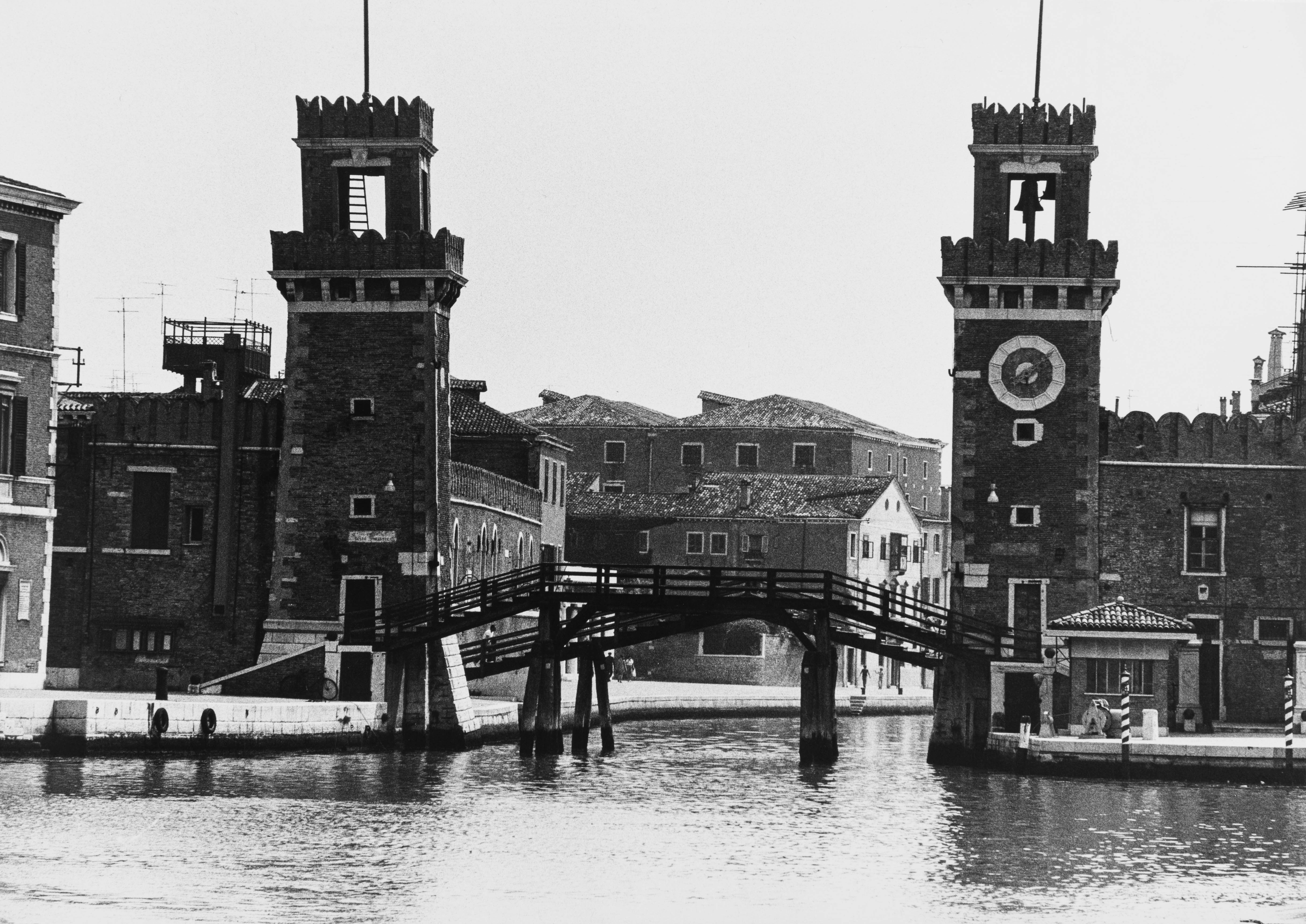 Venice by Gianni Berengo Gardin, years 1960