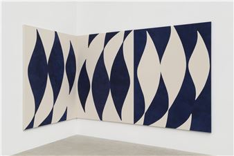 Sarah Crowner: Landscape - Kayne Griffin