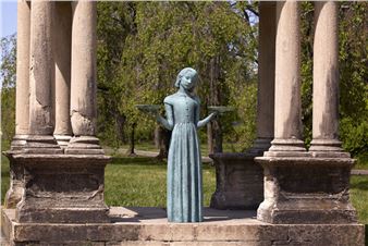 Freeman's to Bring Sylvia Shaw Judson's Bird Girl to Auction for the First Time