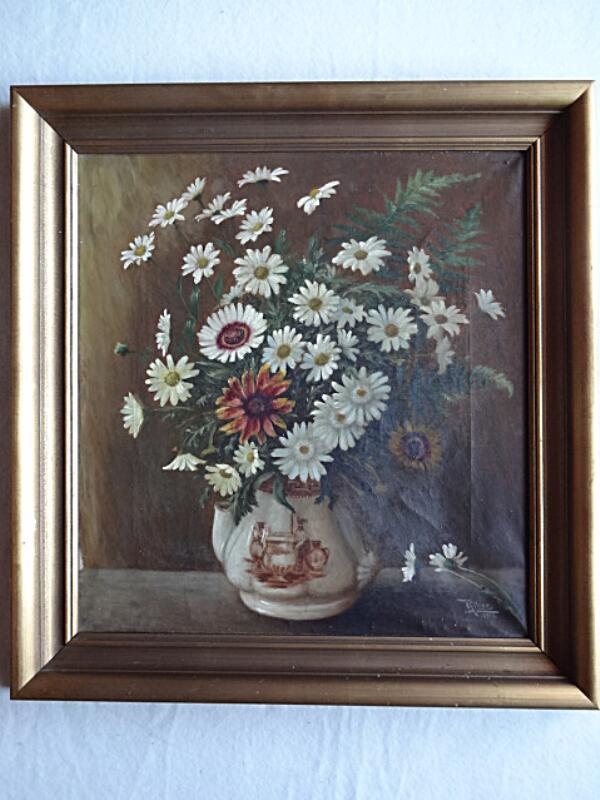 Peder Riber | Still life (1912) | MutualArt