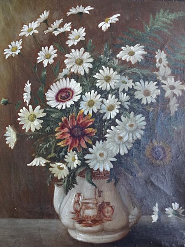Peder Riber | Still life (1912) | MutualArt