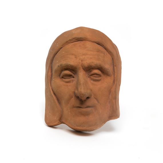 Masque d'homme by Arthur Craco