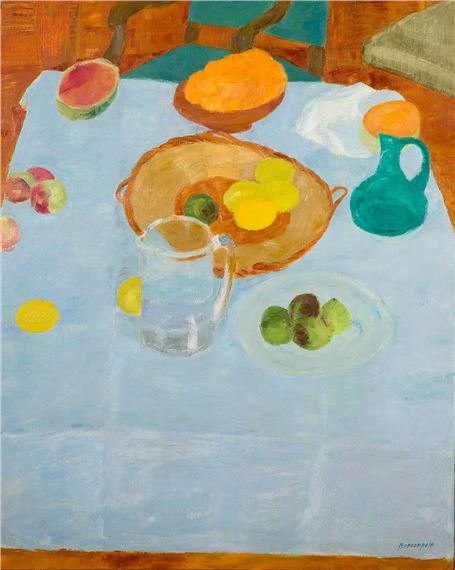 Still life by Pierre Boncompain