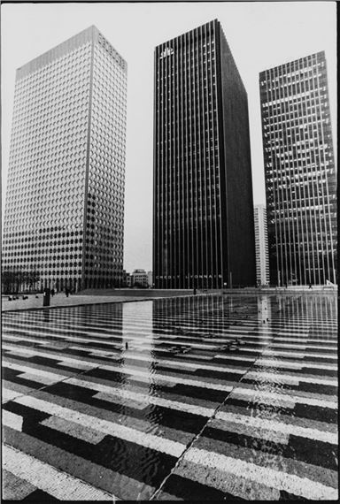 Parigi, La Defense by Gianni Giansanti, 1990s