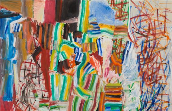 Roy Lichtenstein: History in the Making, 1948 – 1960 - Nasher Museum of Art at Duke University