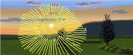 David Hockney’s Digital Artwork Commissioned by Circa Is on View in London, New York, Seoul, and Tokyo