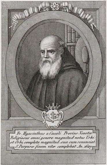 31 Bl. aus einem Portraitwerk m. kirchlichen Würdenträgern - Luigi Aloysio Cunego