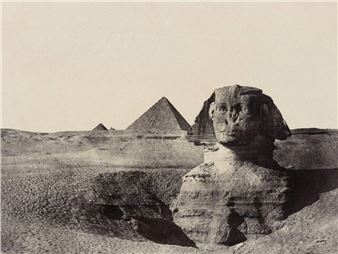 Rare Kaaba Engraving and Early Photographs of Egypt Head to Auction in Sotheby’s Sale