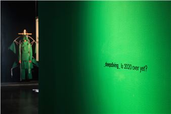 Does a World Beyond the Internet Still Exist?