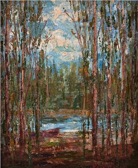 Paisagem - José Paulo M. da Fonseca