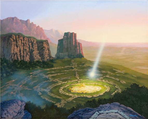 "Whisper" by Jozef Stolorz, 2015/2016