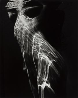 Underwater Nude, 1979 Photographic Print - Brett Weston 