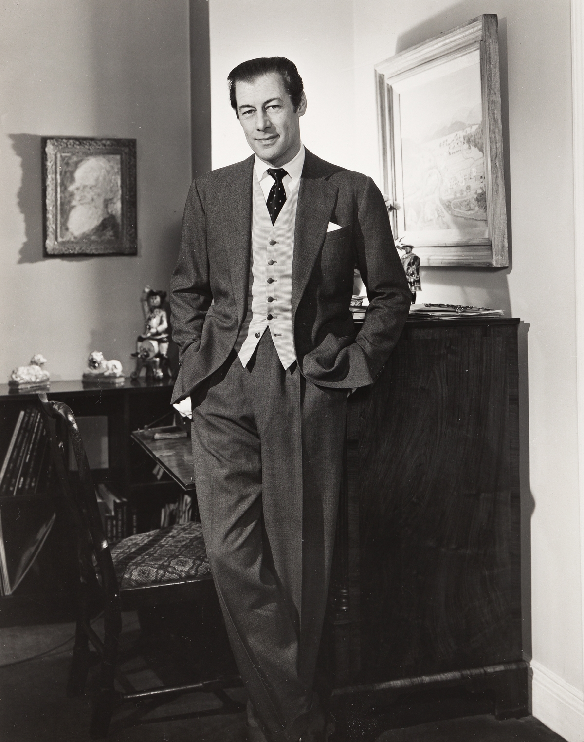 George Platt Lynes | A group of 9 portraits of performers, writers ...
