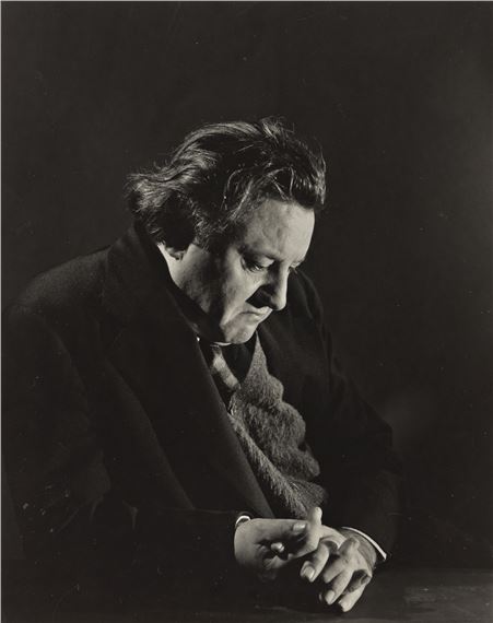 George Platt Lynes | A group of 9 portraits of performers, writers ...
