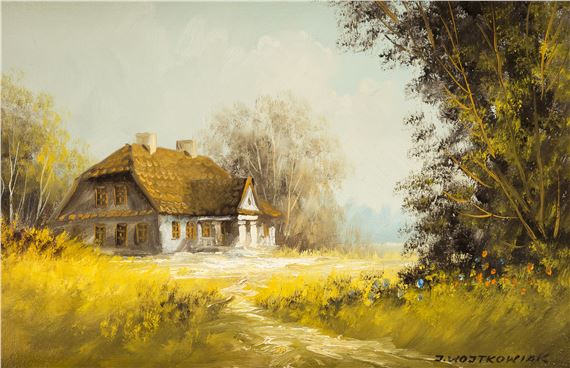 Jaroslaw Wojtkowiak | Küche | MutualArt