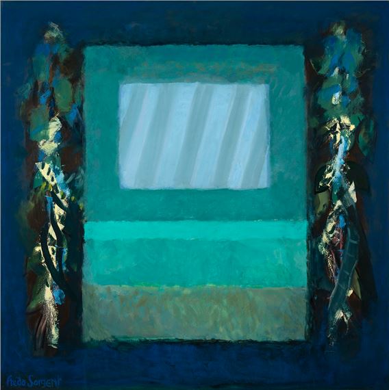 Guatavita by Freda Sargent, 2003