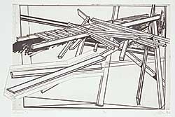 Diagram #2 by Derek Besant, 1986