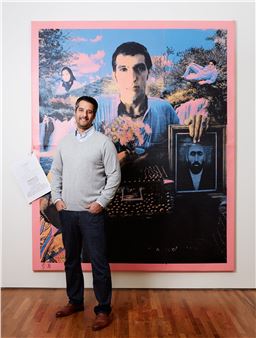 ‘Works Made in Iran Today Are Inextricably Linked to the Past’: Collector Mohammed Afkhami on How Art Shaped His Life