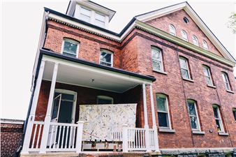 On Governors Island, Art Interventions Are Everywhere