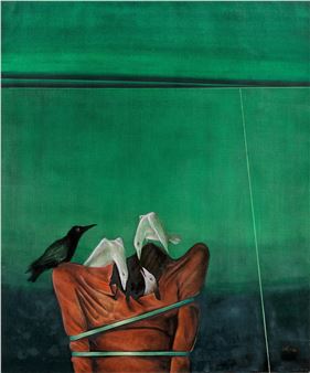 Predicament of Man - Ala Bashir