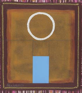 Circle and square (A) - Genichiro Inokuma