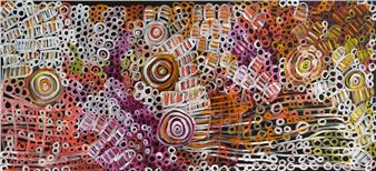 Awelye Atnwengerrp - Minnie Pwerle