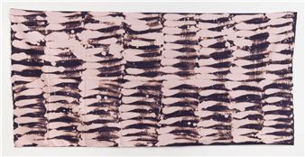Natalie White: The Bleach Paintings - Freight+Volume (Allen St.)
