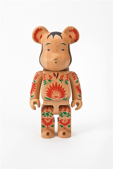 Be@rbrick | R@bbrick KariMoku Woven 400％ (아트상품) (2021  