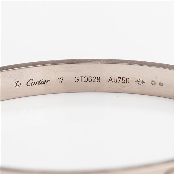 Cartier | Love | MutualArt